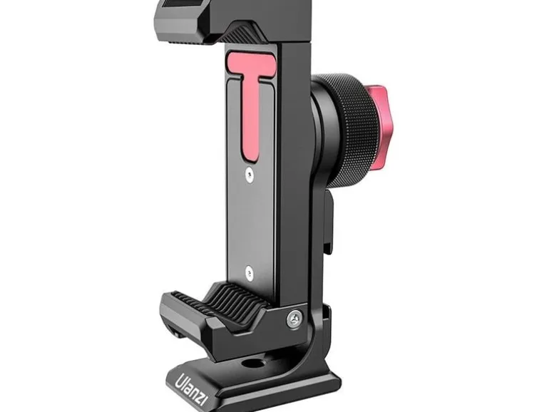 Ulanzi ST-27 Smartphone Halterung mit Cold Shoe