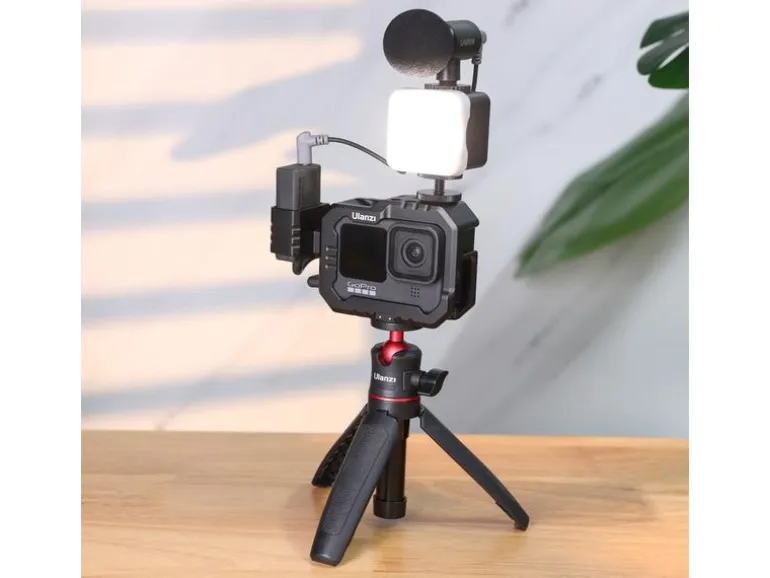 Ulanzi Videoleuchte L2 Cute Lite Waterproof