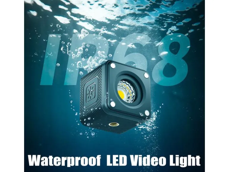 Ulanzi Videoleuchte L2 Cute Lite Waterproof