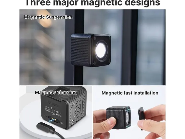 Ulanzi Videoleuchte L2 Cute Lite Waterproof