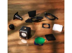 Ulanzi Videoleuchte L2 Cute Lite Waterproof