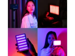 Ulanzi Videoleuchte VL120RGB