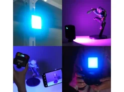 Ulanzi Videoleuchte VL49 RGB Gen II B