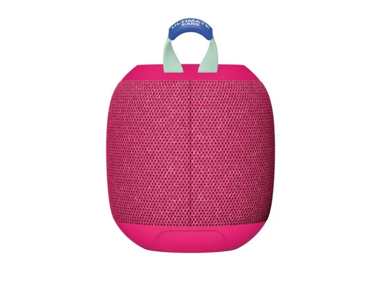 Ultimate Ears Bluetooth Speaker WONDERBOOM 4 Pink