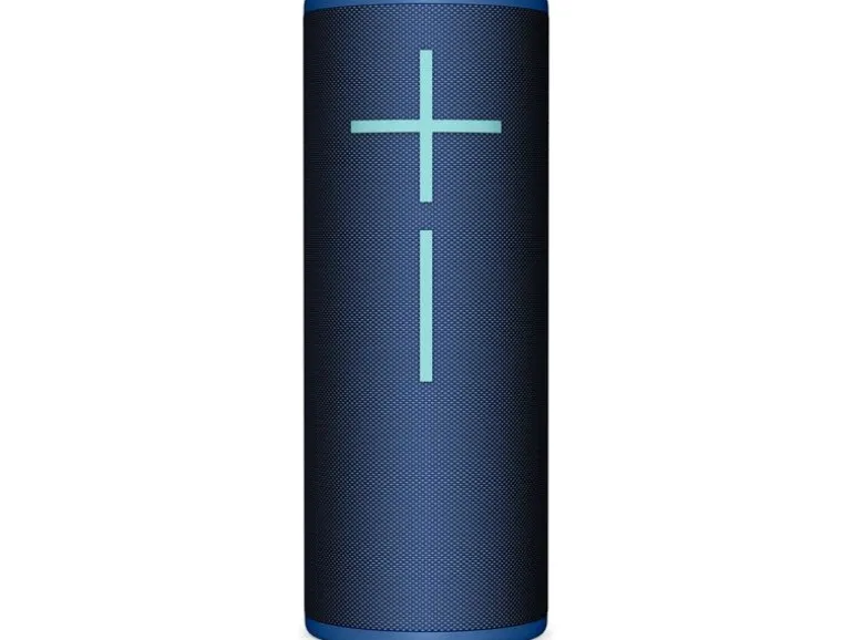 Ultimate Ears Bluetooth Speaker MEGABOOM 4 Blau