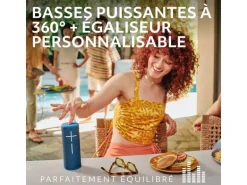 Ultimate Ears Bluetooth Speaker MEGABOOM 4 Blau