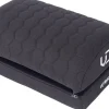 Ultradesk Fussstütze Frontstep Schwarz