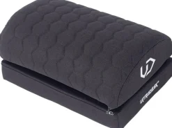 Ultradesk Fussstütze Frontstep Schwarz