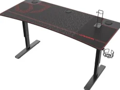 Ultradesk Gaming Tisch Cruiser Rot