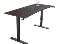 Ultradesk Gaming Tisch Cruiser Rot