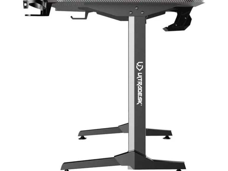 Ultradesk Gaming Tisch Frag XXL Rot