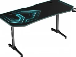 Ultradesk Gaming Tisch Frag XXL Blau
