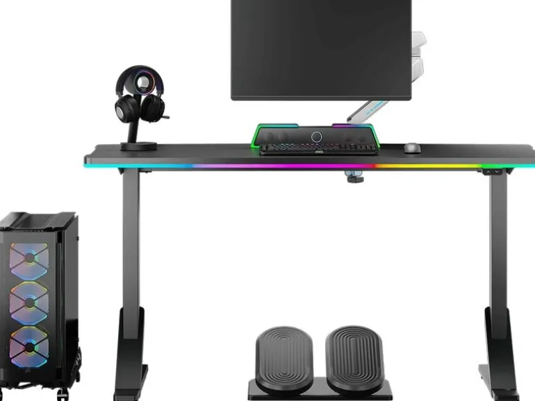 Ultradesk Gaming Tisch Iron
