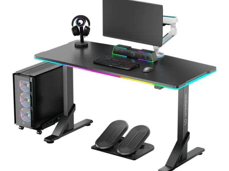 Ultradesk Gaming Tisch Iron