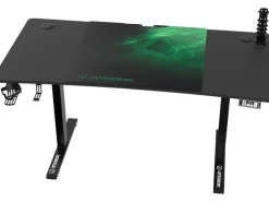 Ultradesk Gaming Tisch Level V2 Grün