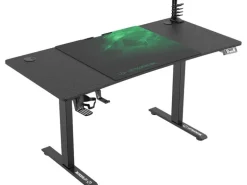 Ultradesk Gaming Tisch Level V2 Grün