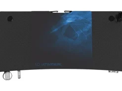 Ultradesk Gaming Tisch Level V2 Blau