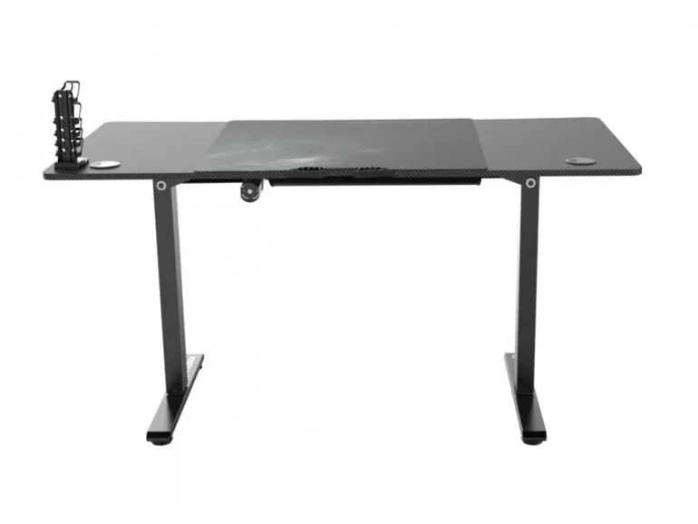 Ultradesk Gaming Tisch Level V2 Schwarz