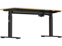 Ultradesk Gaming Tisch Pulsar Schwarz