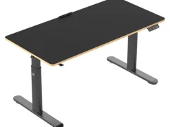 Ultradesk Gaming Tisch Pulsar Schwarz
