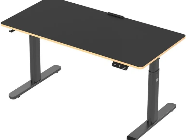 Ultradesk Gaming Tisch Pulsar Schwarz