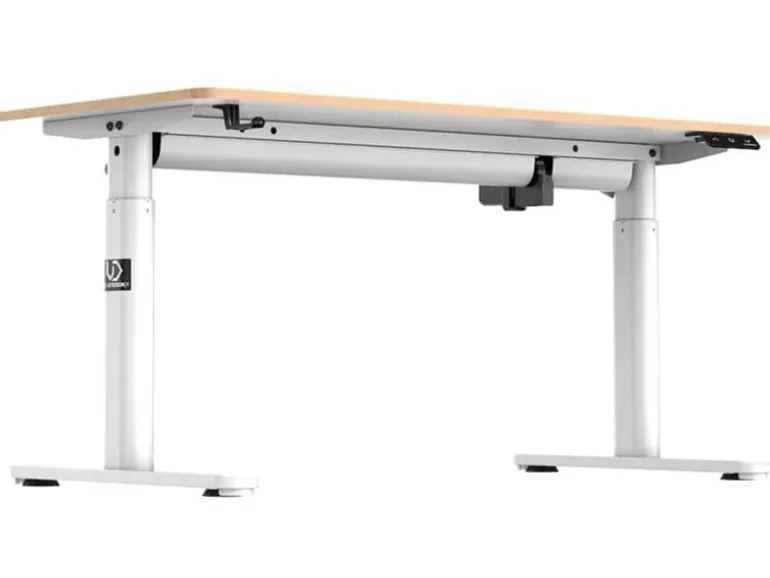 Ultradesk Gaming Tisch Pulsar Weiss