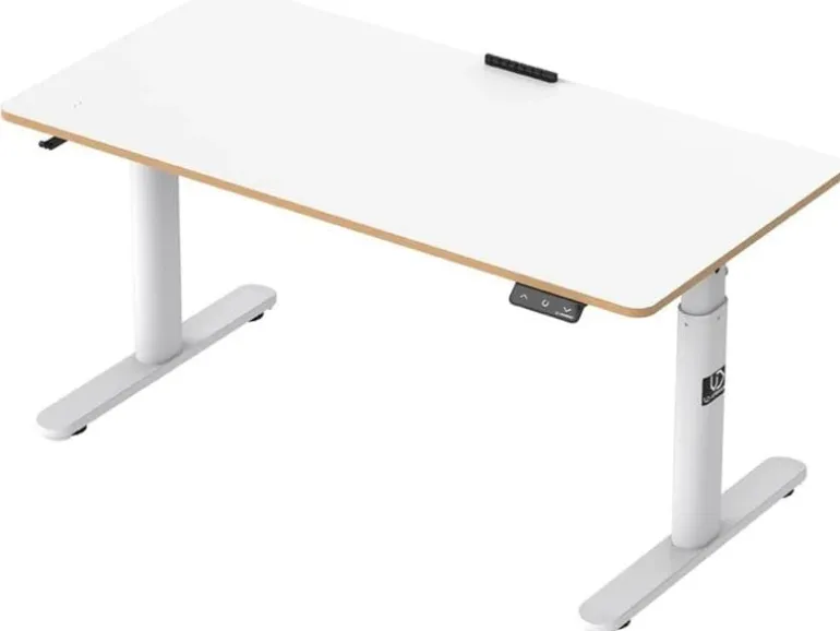Ultradesk Gaming Tisch Pulsar Weiss