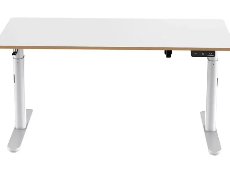 Ultradesk Gaming Tisch Pulsar Weiss