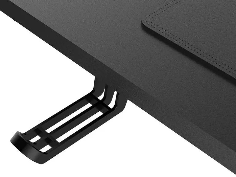 Ultradesk Gaming Tisch Uplift Schwarz/Braun