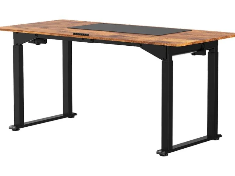 Ultradesk Gaming Tisch Uplift Schwarz/Braun