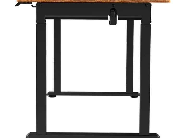Ultradesk Gaming Tisch Uplift Schwarz/Braun