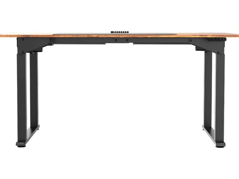Ultradesk Gaming Tisch Uplift Schwarz/Braun