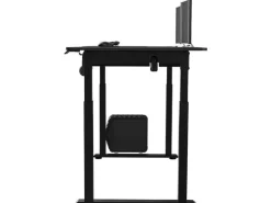Ultradesk Gaming Tisch Uplift Schwarz