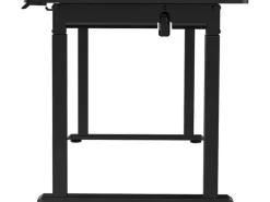 Ultradesk Gaming Tisch Uplift Schwarz