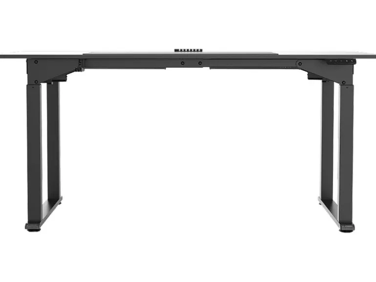 Ultradesk Gaming Tisch Uplift Schwarz