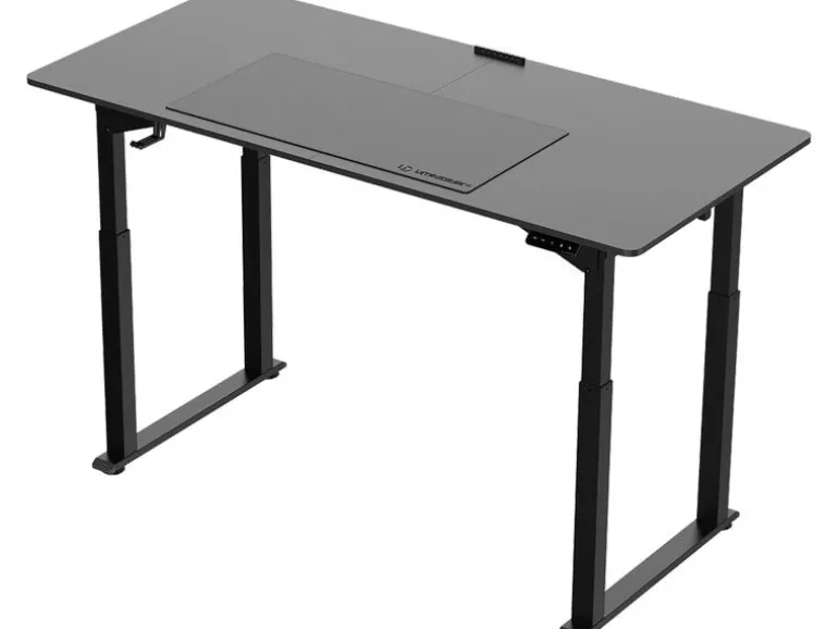Ultradesk Gaming Tisch Uplift Schwarz