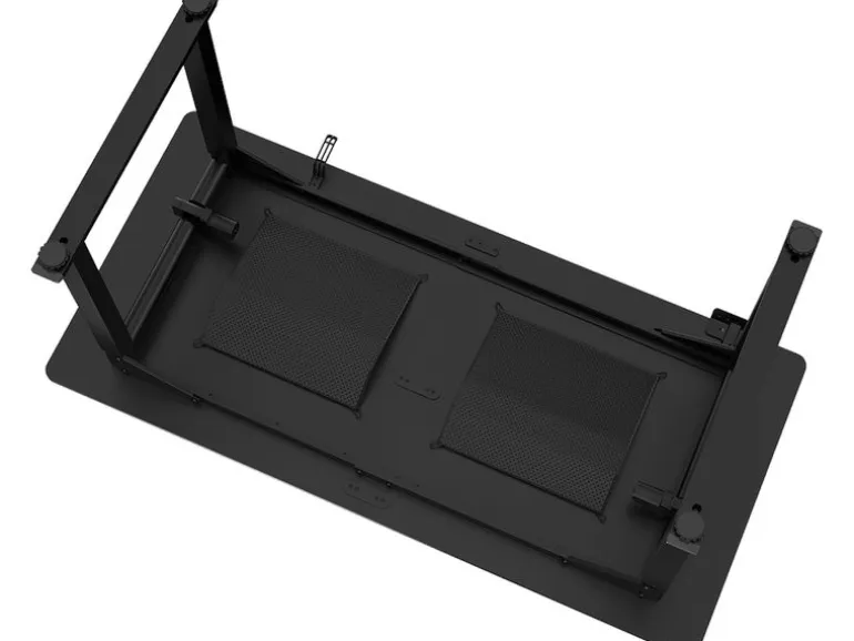 Ultradesk Gaming Tisch Uplift Schwarz