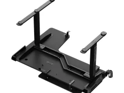 Ultradesk Gaming Tisch Winger Schwarz