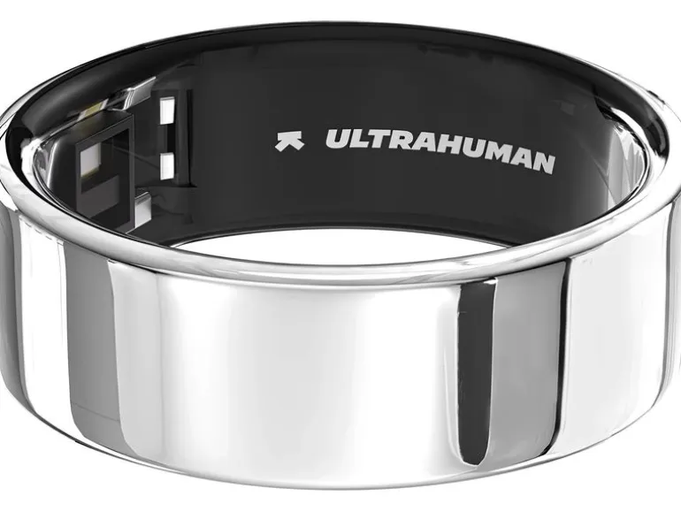 Ultrahuman Ring AIR Grösse: 6, Silber