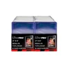 Ultra Pro Toploader Regular 35pt & Soft Penny Sleeves Bundle (200)