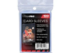 Ultra Pro 2-1/2 X 3-1/2 Soft Card Penny Sleeves