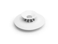 Umbra Waschbeckenstöpsel Flex Weiss