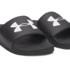 UNDER ARMOUR Armr Slide Schwarz, 43