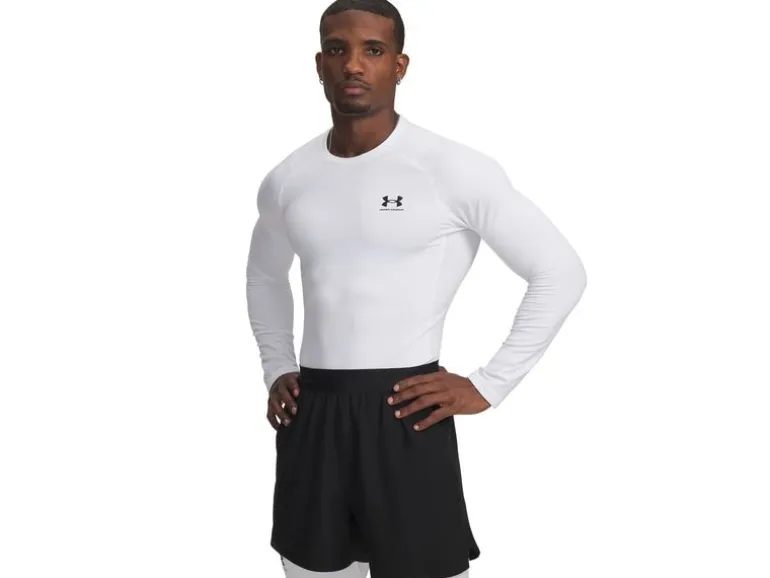 UNDER ARMOUR Cg Armour Crew Fitted