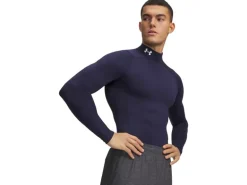 UNDER ARMOUR Cg Armour Mock Neck, Compression