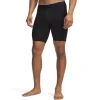 UNDER ARMOUR Hg Elite Long Shorts Grösse S, schwarz