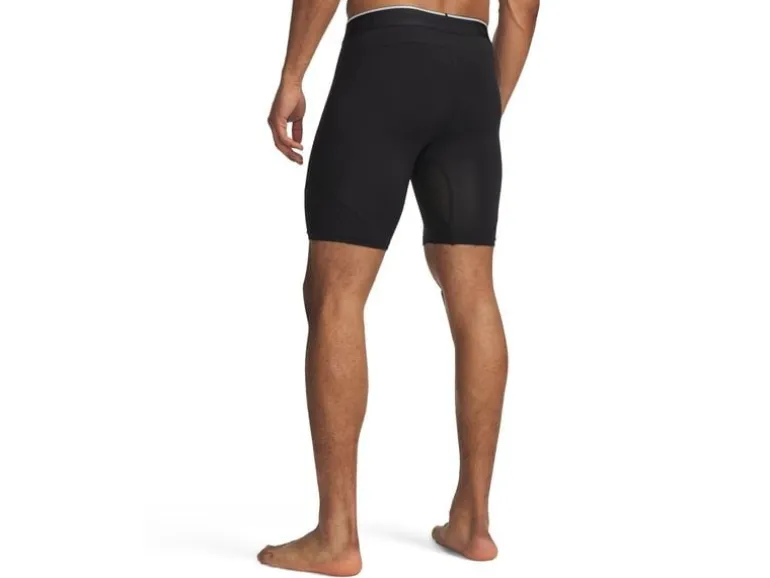 UNDER ARMOUR Hg Elite Long Shorts Grösse S, schwarz