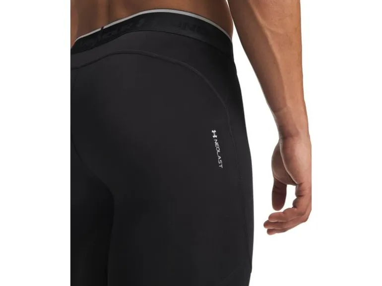 UNDER ARMOUR Hg Elite Long Shorts Grösse S, schwarz