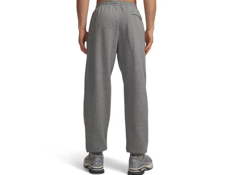 UNDER ARMOUR Rival Flc Jogger Grau, XL