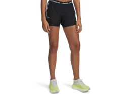 UNDER ARMOUR Tech Play Up 2in1 Polyester Schwarz
